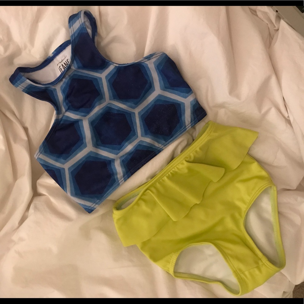 Kortni Jeane swim set (kids)